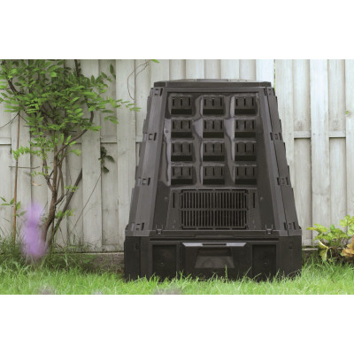 Prosperplast Kompostér Evogreen 630l černý IKEV630C - S411